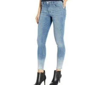 DL 1961 Light Wash Skinny Jeans